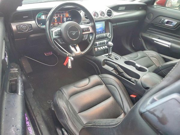 2022 FORD MUSTANG GT Coupe