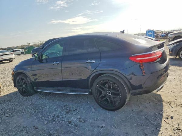 2016 MERCEDES-BENZ GLE COUPE GLE450