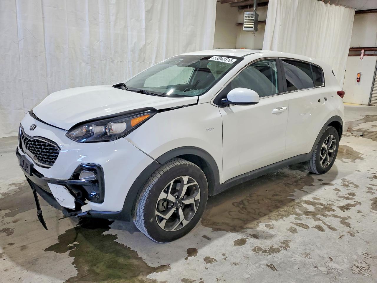 2020 KIA SPORTAGE LX
