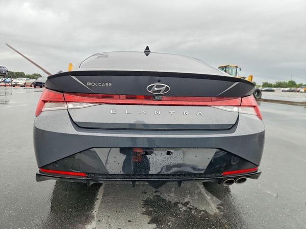 2023 HYUNDAI ELANTRA N Line — DIRR