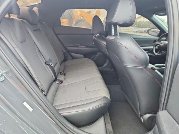 2023 HYUNDAI ELANTRA N Line — PSRS