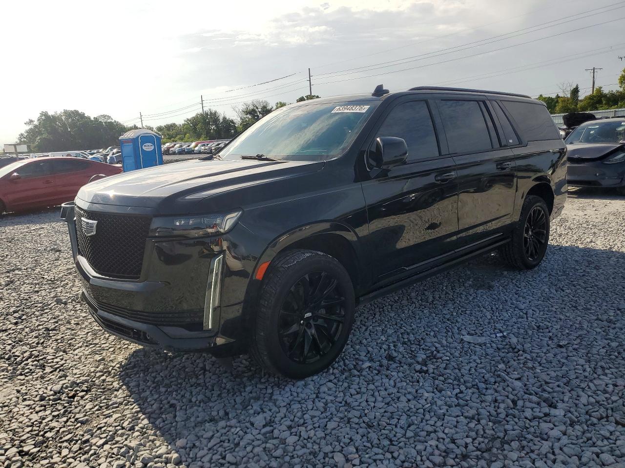 2021 CADILLAC ESCALADE Sport Platinum