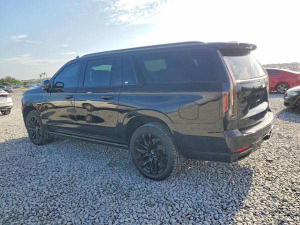 2021 CADILLAC ESCALADE Sport Platinum