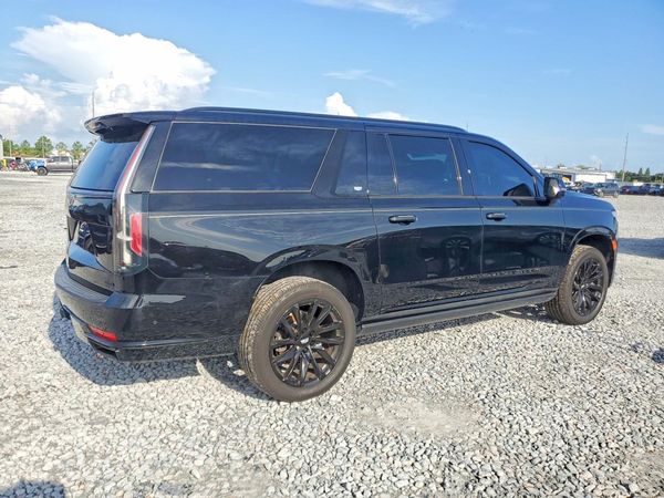 2021 CADILLAC ESCALADE Sport Platinum