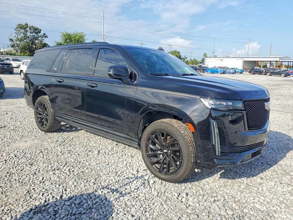 2021 CADILLAC ESCALADE Sport Platinum