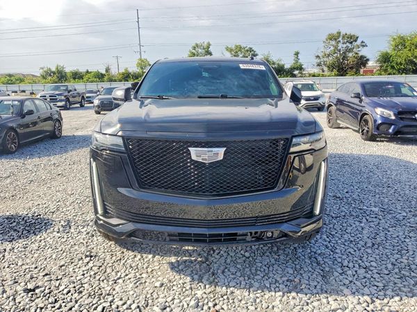 2021 CADILLAC ESCALADE Sport Platinum