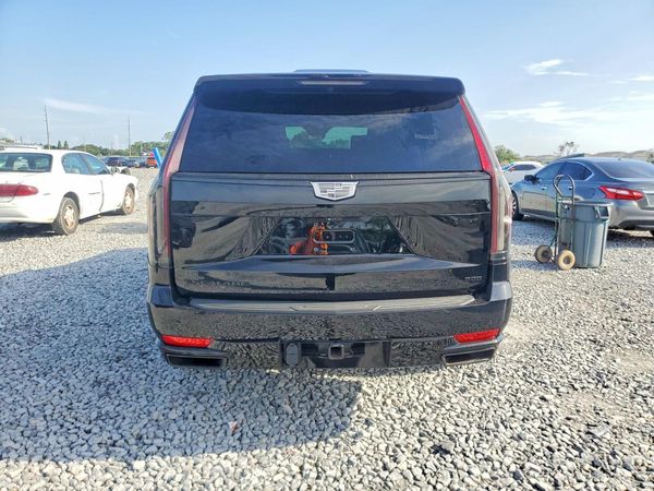 2021 CADILLAC ESCALADE Sport Platinum