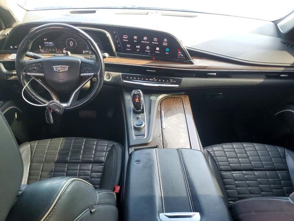 2021 CADILLAC ESCALADE Sport Platinum