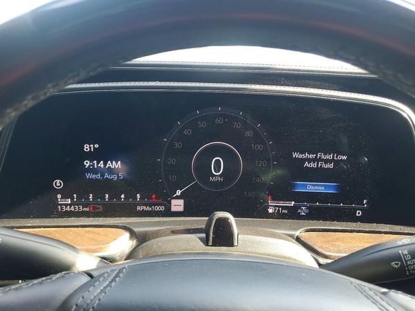 2021 CADILLAC ESCALADE Sport Platinum