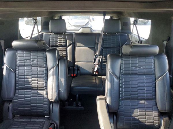 2021 CADILLAC ESCALADE Sport Platinum