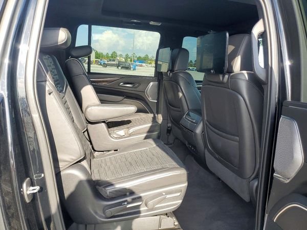 2021 CADILLAC ESCALADE Sport Platinum