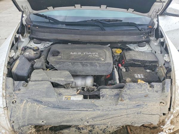 2016 JEEP CHEROKEE Latitude/Longitude/North