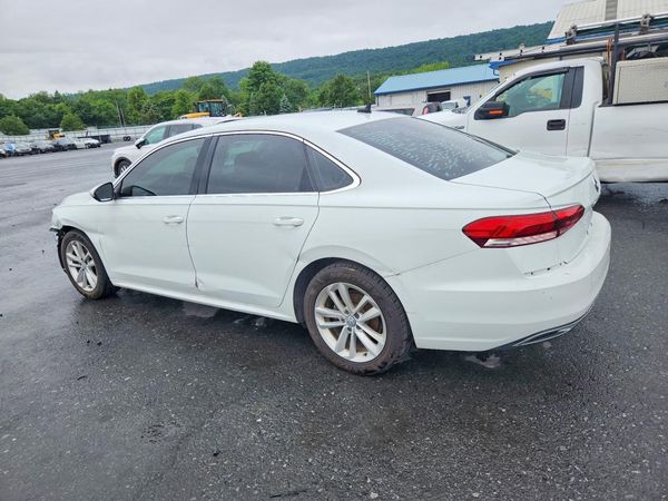 2020 VOLKSWAGEN PASSAT SE