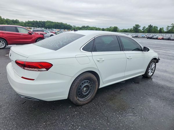 2020 VOLKSWAGEN PASSAT SE