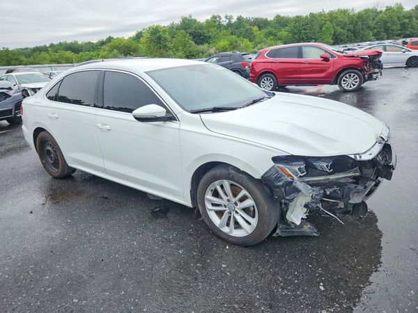 2020 VOLKSWAGEN PASSAT SE