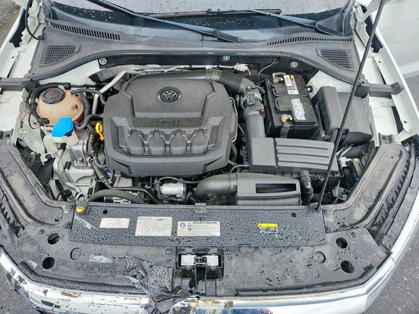 2020 VOLKSWAGEN PASSAT SE