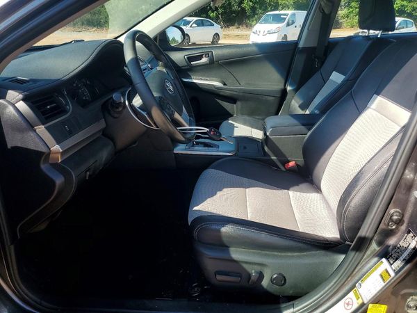 2013 TOYOTA CAMRY