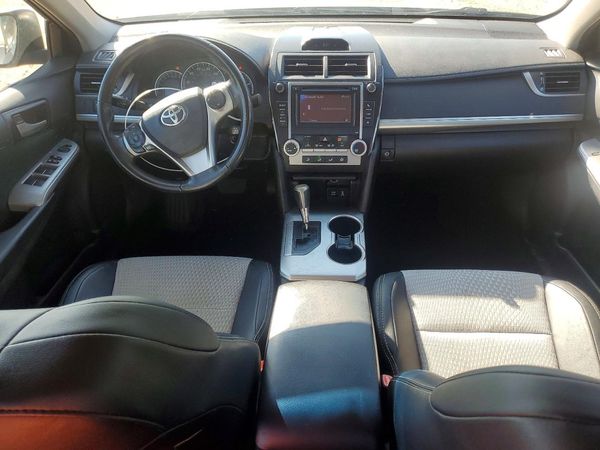 2013 TOYOTA CAMRY
