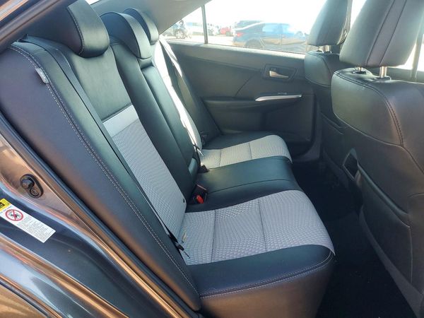 2013 TOYOTA CAMRY