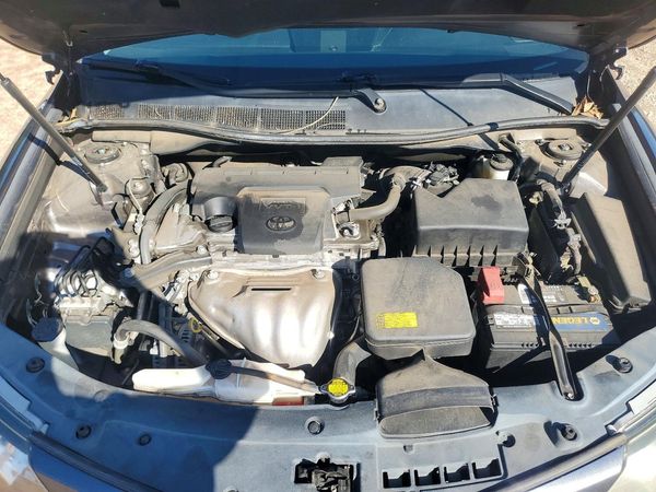 2013 TOYOTA CAMRY
