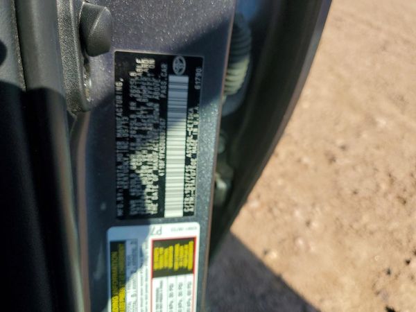 2013 TOYOTA CAMRY