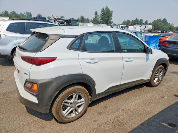 2021 HYUNDAI KONA SE