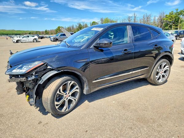 2018 JAGUAR E-PACE