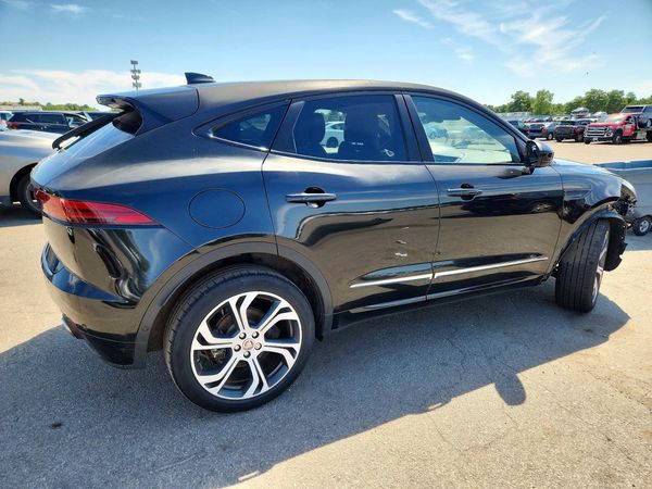 2018 JAGUAR E-PACE First Edition