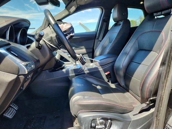 2018 JAGUAR E-PACE First Edition