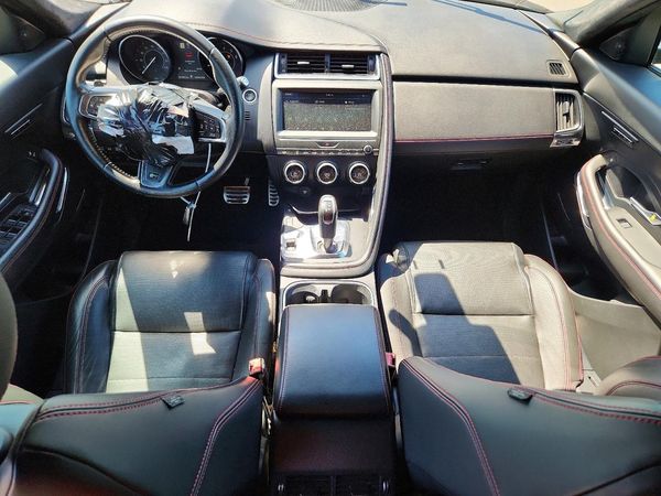 2018 JAGUAR E-PACE First Edition