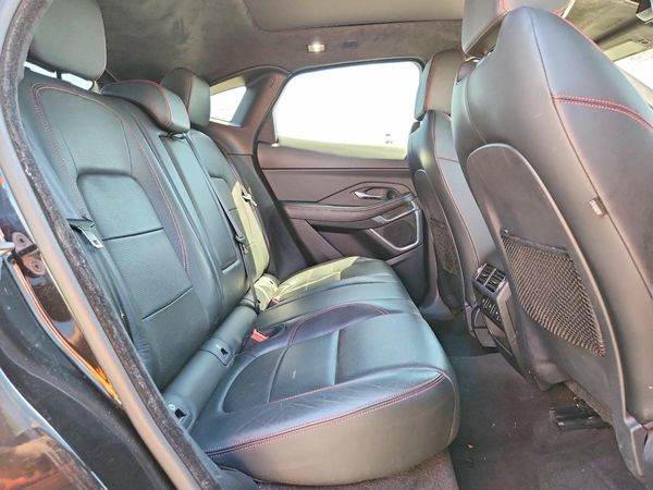 2018 JAGUAR E-PACE First Edition