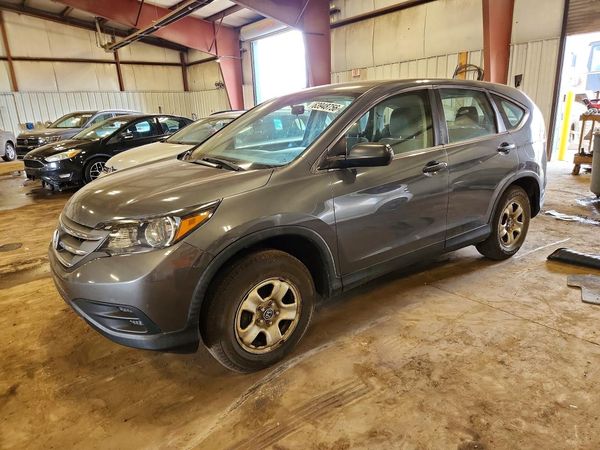 2013 HONDA CRV LX