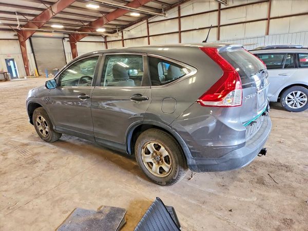 2013 HONDA CRV LX