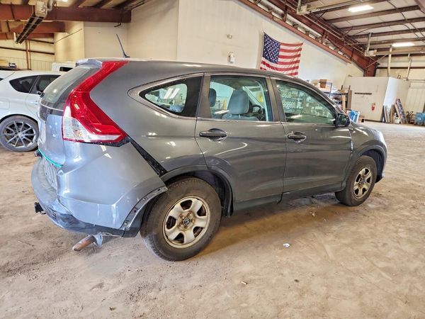 2013 HONDA CRV LX