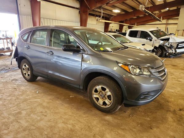 2013 HONDA CRV LX
