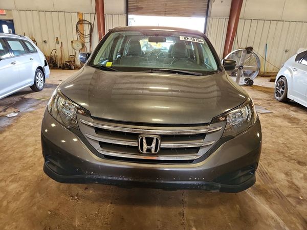 2013 HONDA CRV LX