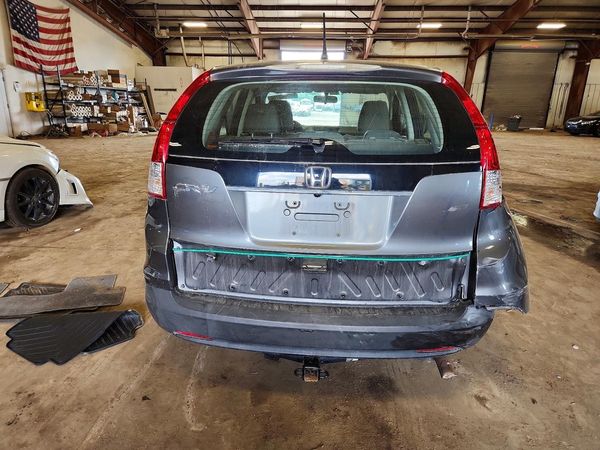 2013 HONDA CRV LX