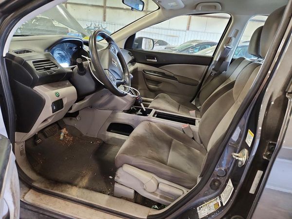 2013 HONDA CRV LX