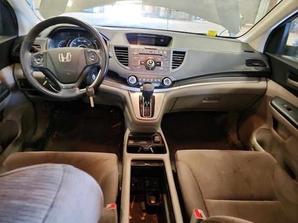 2013 HONDA CRV LX