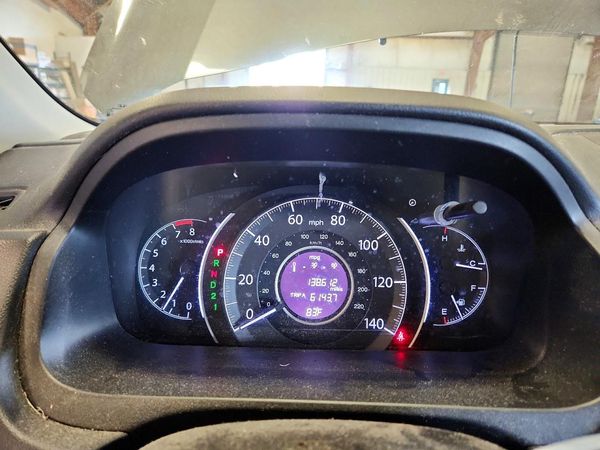 2013 HONDA CRV LX