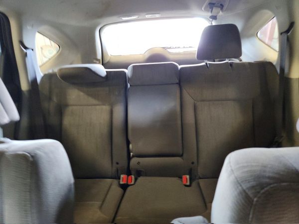 2013 HONDA CRV LX