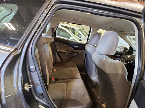 2013 HONDA CRV LX