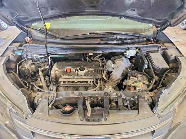 2013 HONDA CRV LX