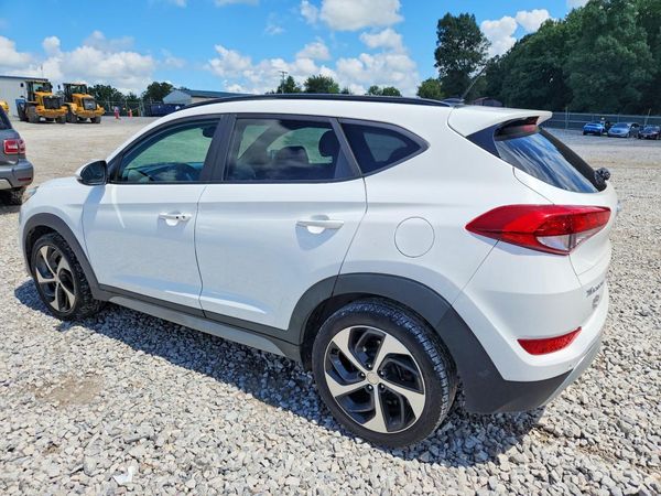 2017 HYUNDAI TUCSON