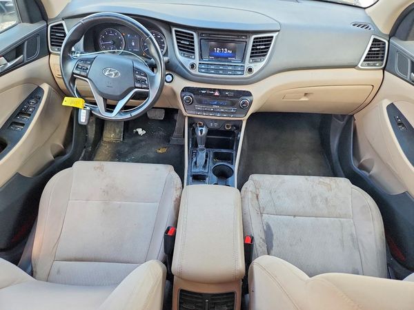 2017 HYUNDAI TUCSON