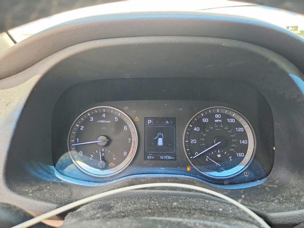 2017 HYUNDAI TUCSON