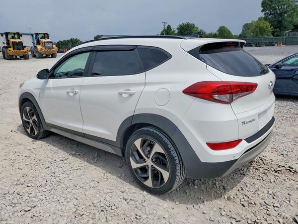 2018 HYUNDAI TUCSON