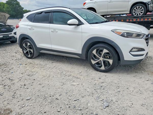 2018 HYUNDAI TUCSON