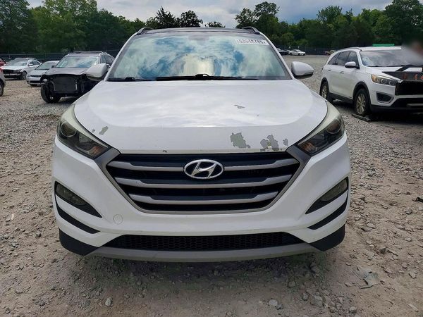 2018 HYUNDAI TUCSON