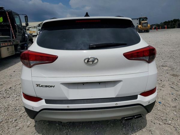 2018 HYUNDAI TUCSON